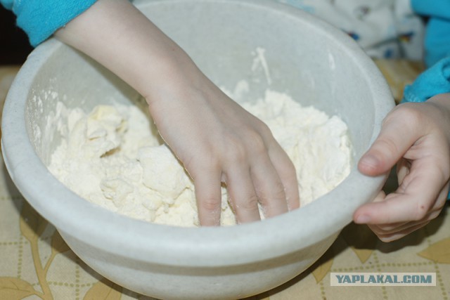 Готовят наши дети, в предверии Дня защиты детей