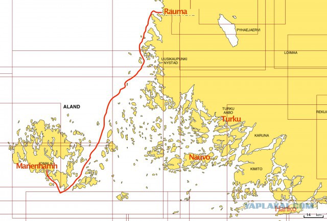 Балтийское море