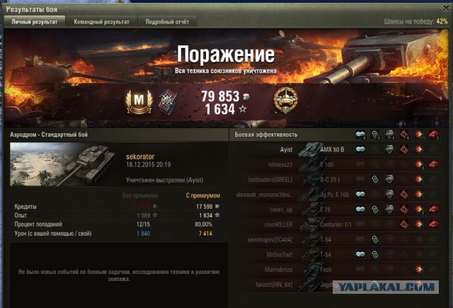 Wargaming 30!