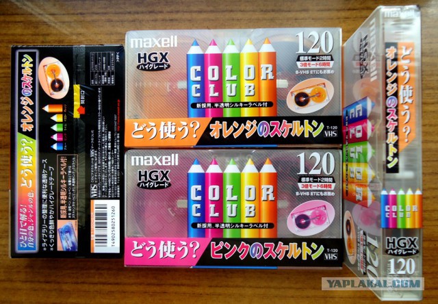 Ушедший символ эпохи: история VHS