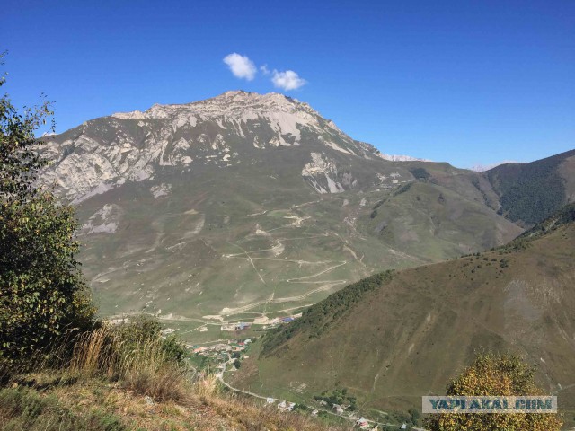 Северный Кавказ. Собственные снимки