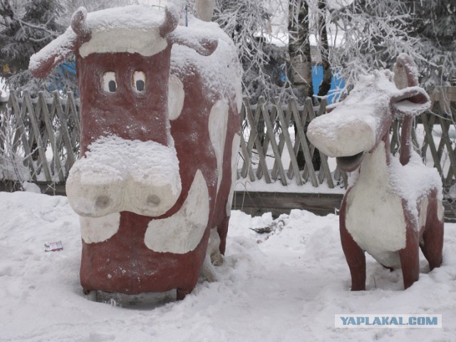 Памятники, которые делают мир добрее