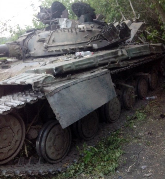 Бронетанковый апокалипсис, часть 5