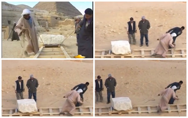 «Истина не дается без боя». Интервью с египтологом.