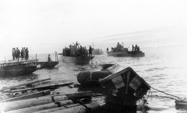 Крым и Севастополь 1941-1944 гг. Часть 1.