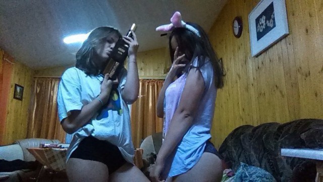 Ужасы и приколы из соцсетей 18+