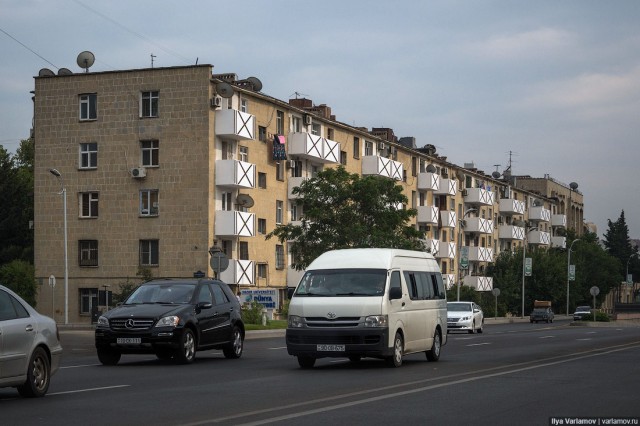 Как азербайджанцы дурят гостей