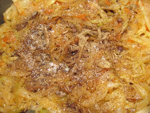 Мировая кулинария. День повара