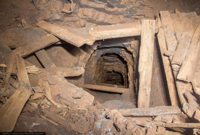 Уникальная экспедиция в провальную воронку «Гнездо дракона»