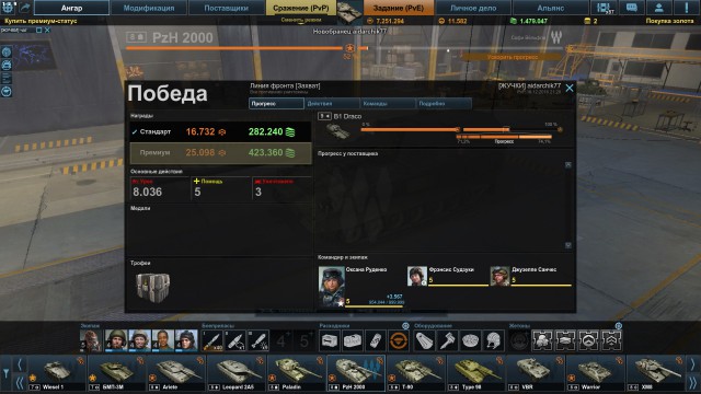 Armored Warfare