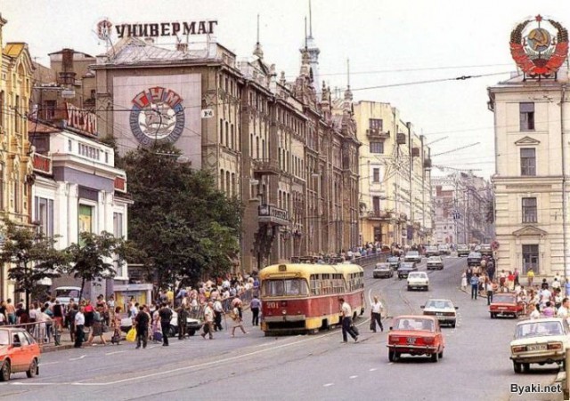 Интересные и редкие фотографии