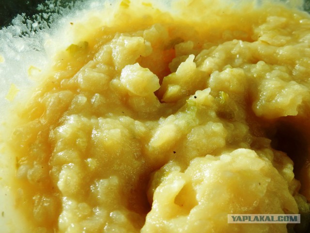 Капучино с мясом