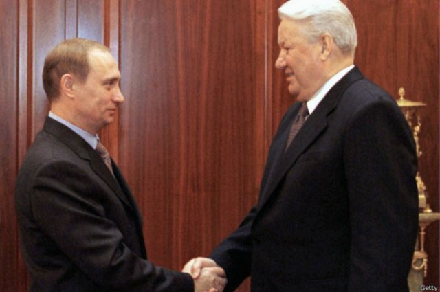 Путин начал разгром либералов?