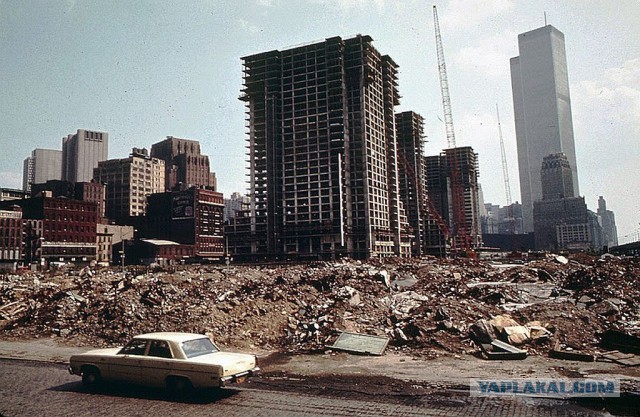Москва-1982.