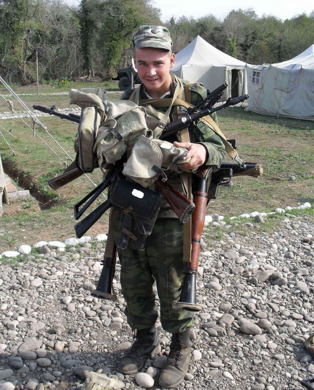 И всё-таки она наша. Лента картинок