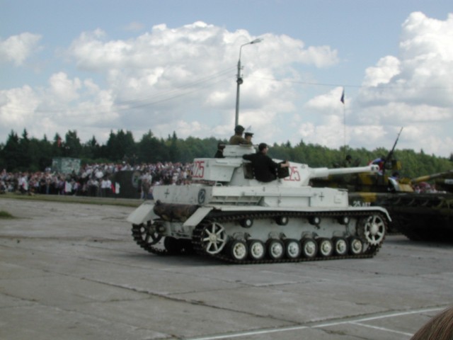 Pz.Kpfw.IV — узкоспециальный танк широкого профиля