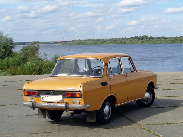 Прозвища автомобилей в СССР