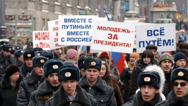 Отличное кино к 20-летию правления Владимира Владимировича