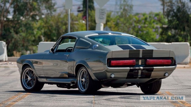 10 красивейших «киношных» автомобилей в истории Голливуда