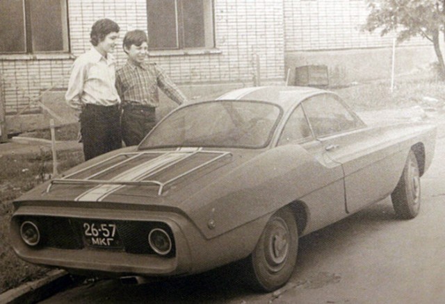 Советский Porsche: как из «горбатого» Запорожца в СССР смогли сделать крутой спорткар