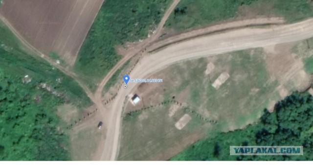 Жители томского поселка угрожают голодовкой из-за закрытого проезда к домам