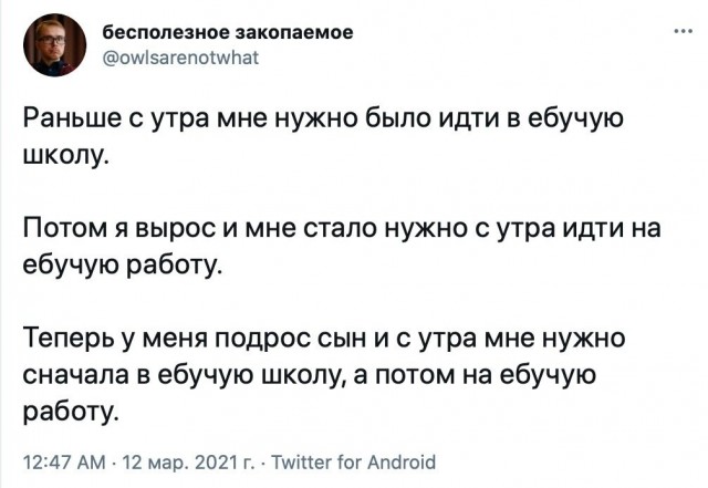 Бредзона 13.03.21