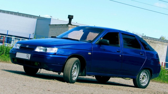 Какой у вас первый автомобиль