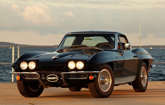 «Автомобиль мечты»: история Chevrolet Corvette