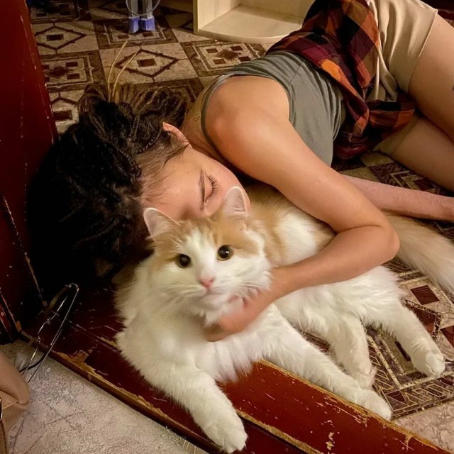 Девушки котовторника