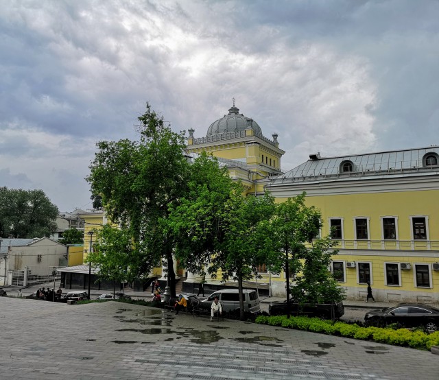 Моё увлечение