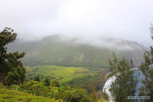 Путешествие на Гавайи