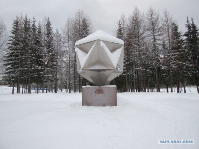 Космодром Плесецк