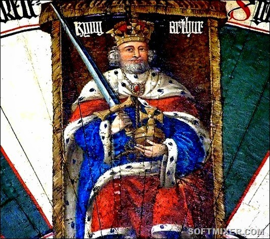 Миф о короле Артуре