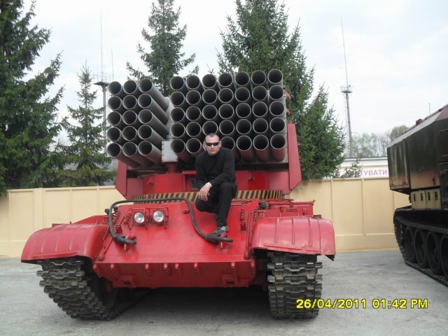 Чернобыль 2011