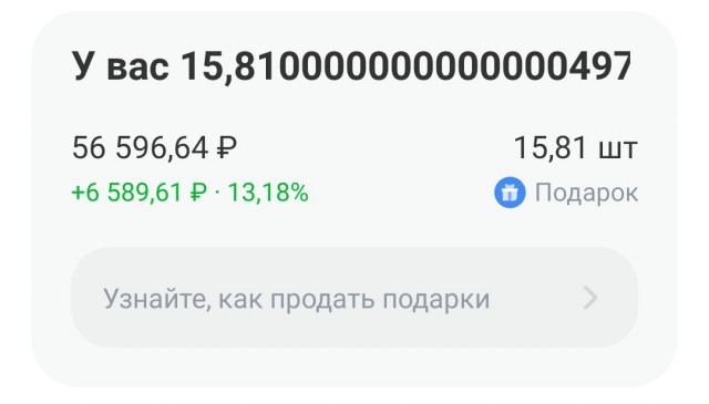 Инвестиции