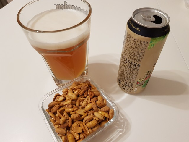 Жаренный арахис по-филиппински