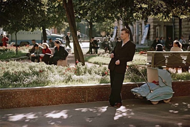 Фотографии из прошлого нашей страны – 72