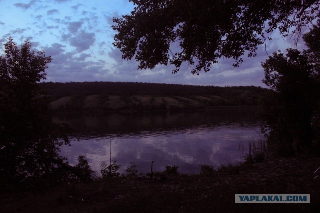 В дали от городской суеты