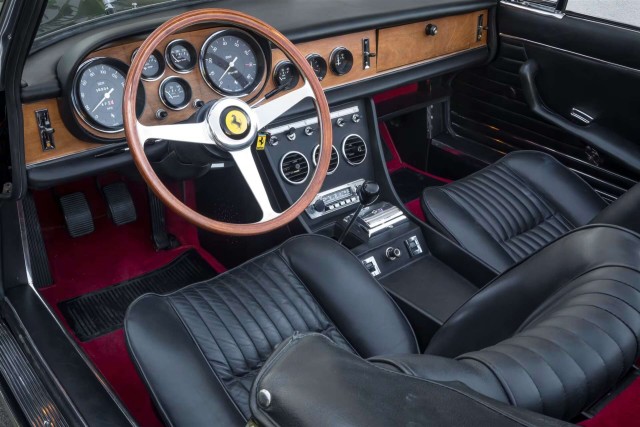 Автомобили аукциона Mecum. Top-16 2024 года.