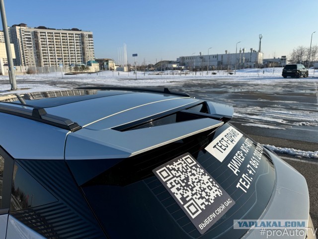 GAC GS3 - ты кто и откуда?! (Обзор)