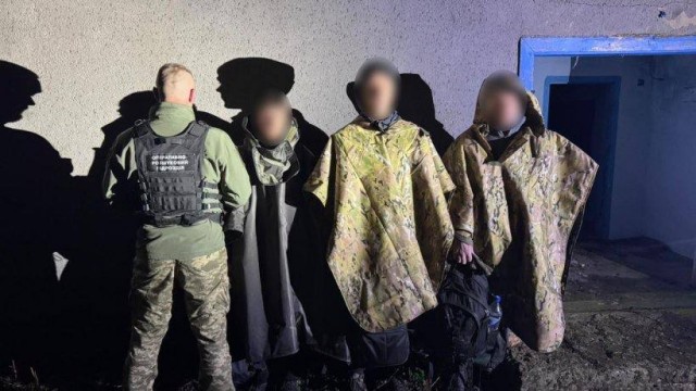 В Киевской области людоловы устроили рейд в больнице.