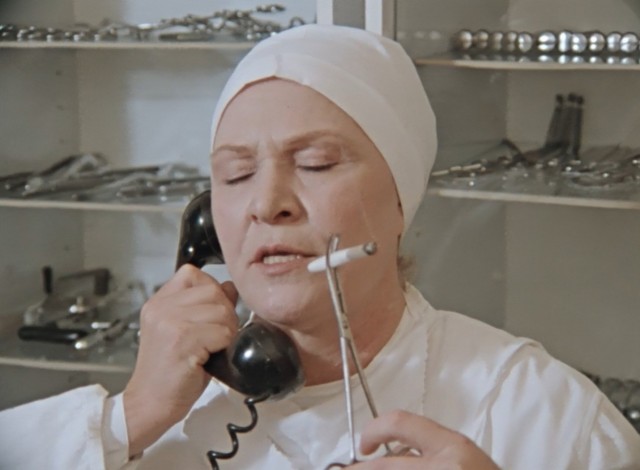 Были времена...