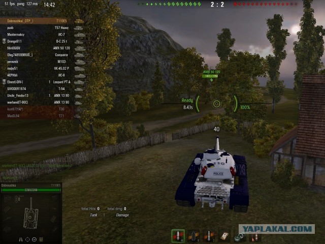 Wargaming 6