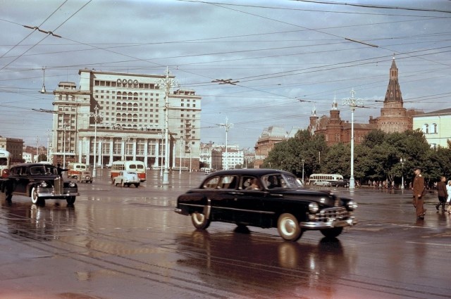 Москва и москвичи. Двадцатый век. 29.03.26