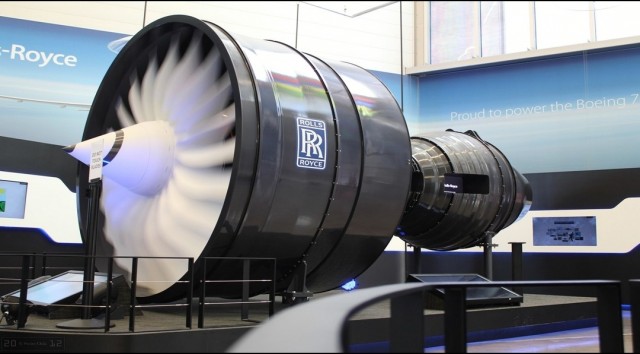 «Туполев» показал проект пассажирского самолёта Ту-454 с двигателями ПД-26