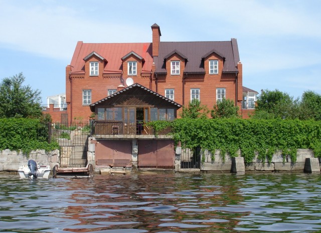 Старый водозабор