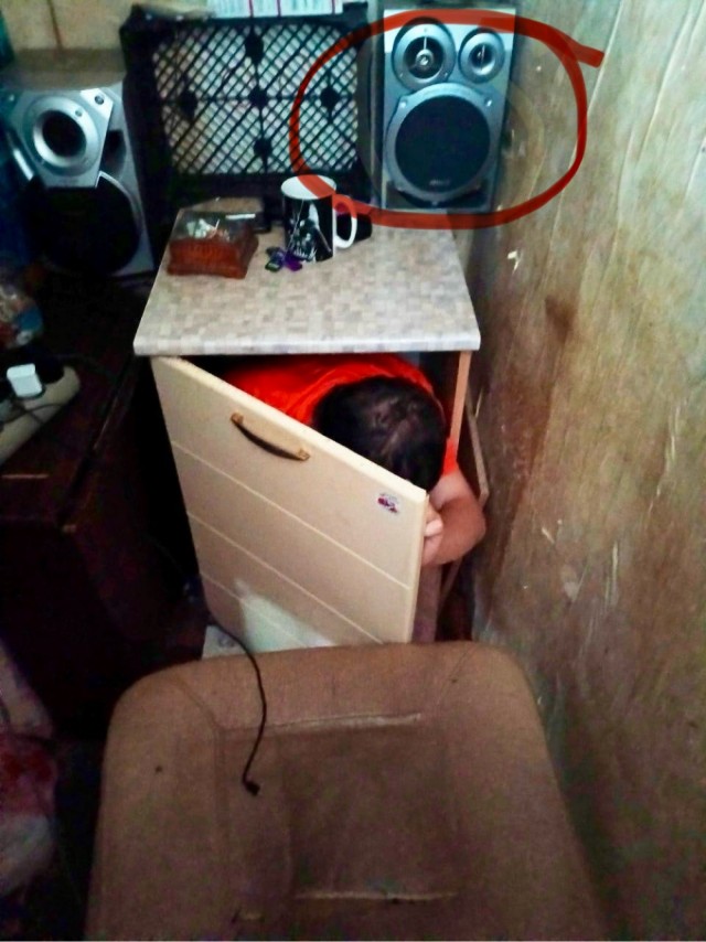 Игру в прятки с силовиками устроил преступник из Перми