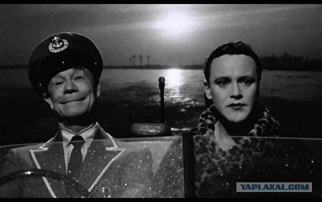 60 лет назад, в советском прокате вышла американская кинокомедия «В джазе только девушки»