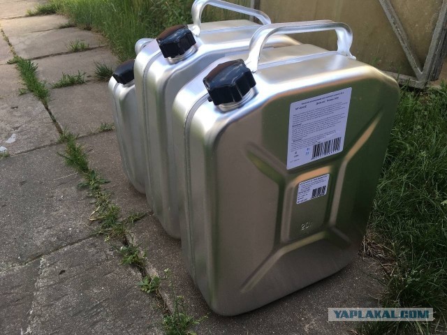 В Петербурге начали ограничивать продажу бензина на АЗС