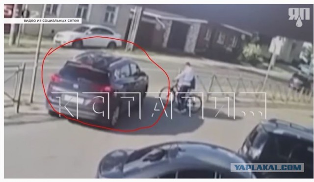 Когда 5‑летнюю девочку сбили на переходе, отец сразу бросился разбираться с водителем